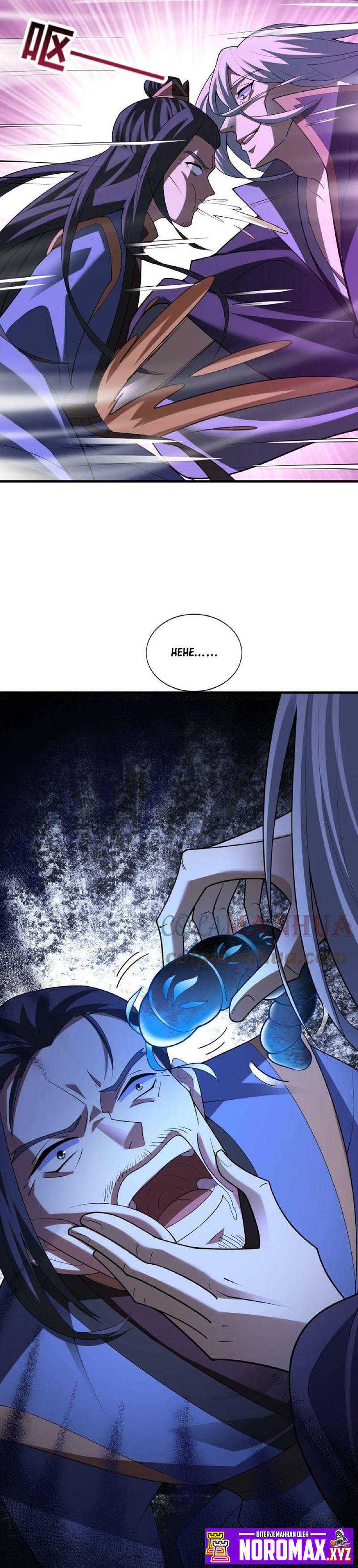 It’s Over! The Queen’s Soft Rice Husband is Actually Invincible chapter 52