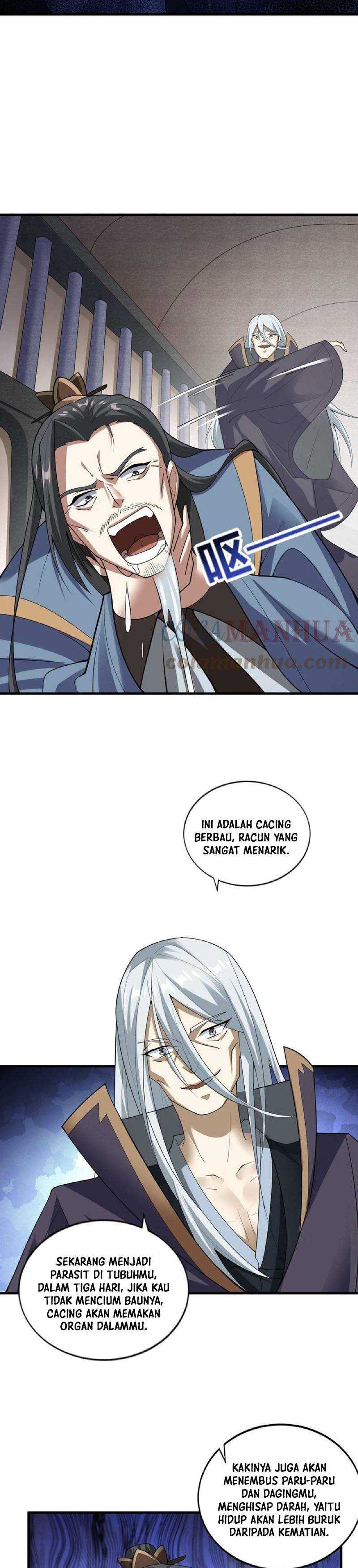 It’s Over! The Queen’s Soft Rice Husband is Actually Invincible chapter 52