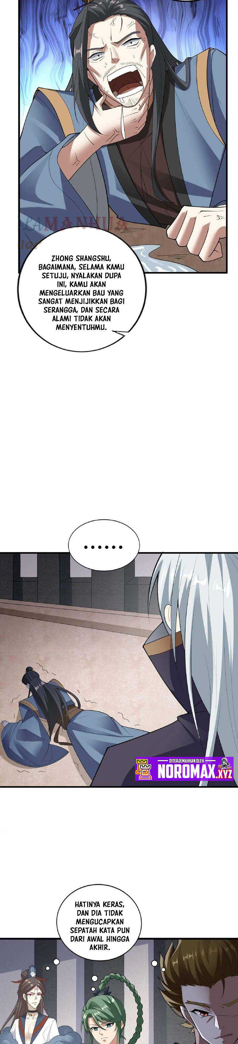 It’s Over! The Queen’s Soft Rice Husband is Actually Invincible chapter 52