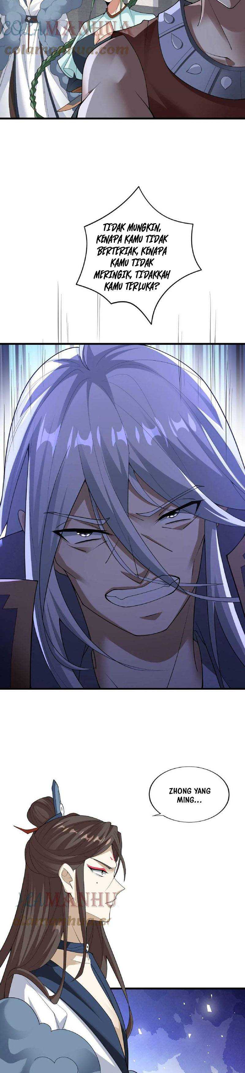 It’s Over! The Queen’s Soft Rice Husband is Actually Invincible chapter 52