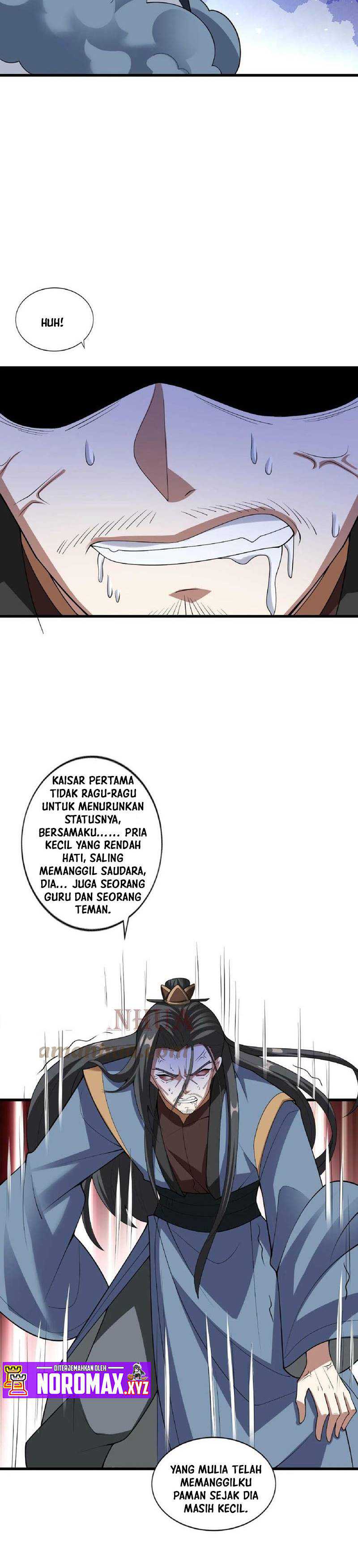 It’s Over! The Queen’s Soft Rice Husband is Actually Invincible chapter 52