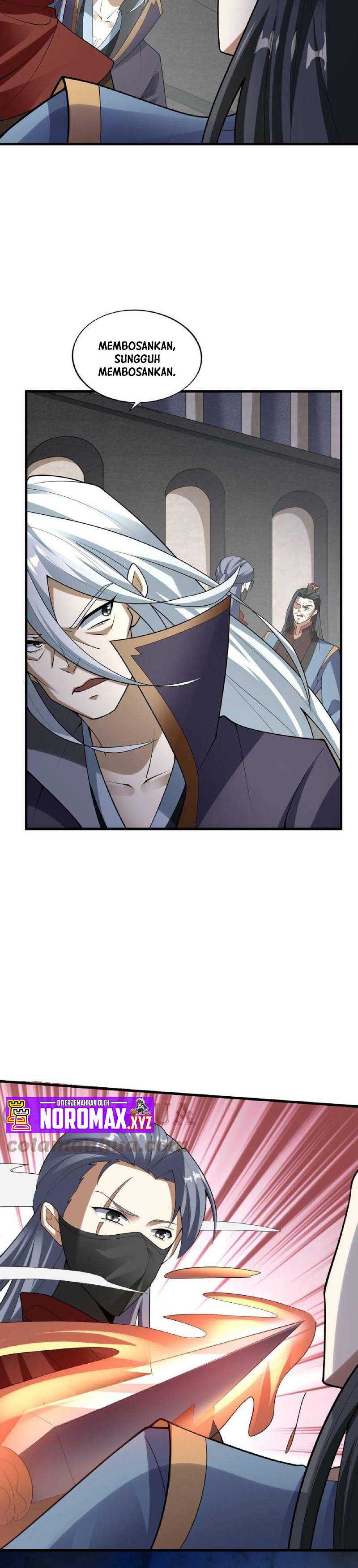 It’s Over! The Queen’s Soft Rice Husband is Actually Invincible chapter 52