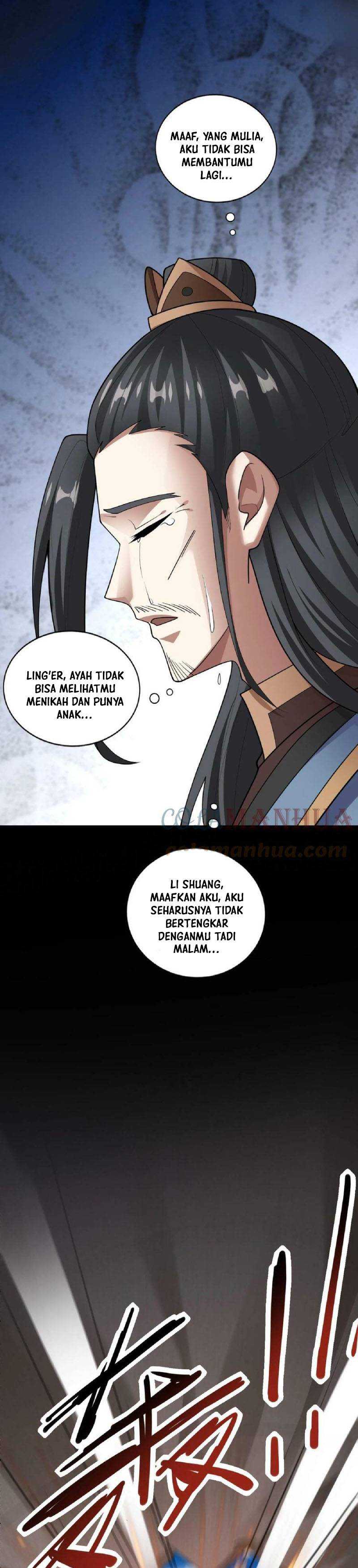 It’s Over! The Queen’s Soft Rice Husband is Actually Invincible chapter 52