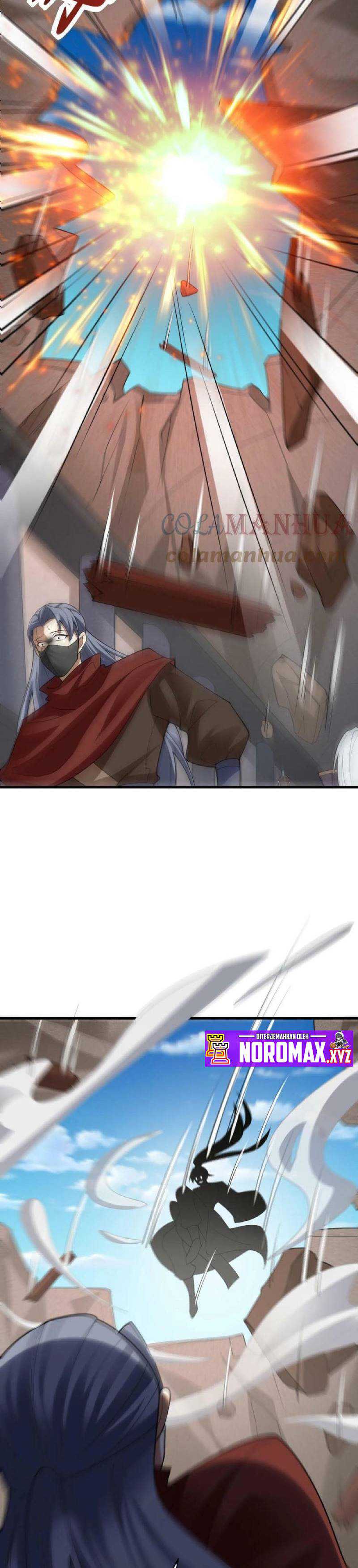 It’s Over! The Queen’s Soft Rice Husband is Actually Invincible chapter 52