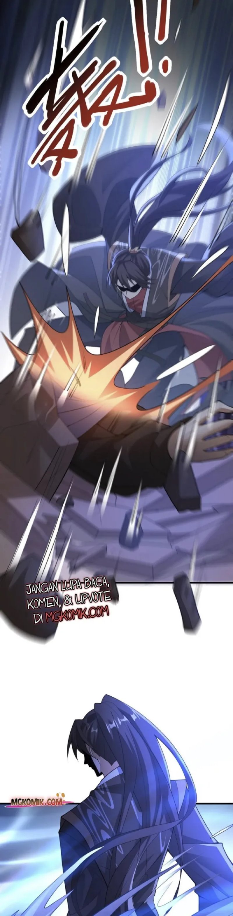 It’s Over! The Queen’s Soft Rice Husband is Actually Invincible chapter 53