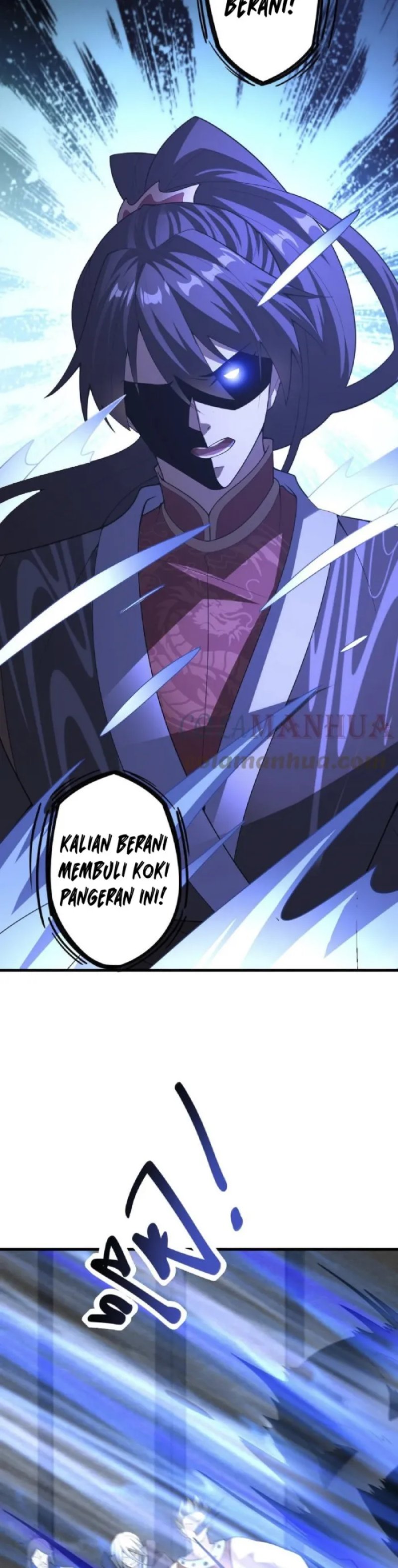 It’s Over! The Queen’s Soft Rice Husband is Actually Invincible chapter 53