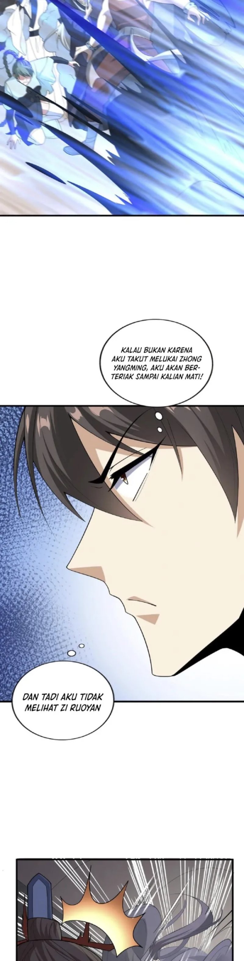 It’s Over! The Queen’s Soft Rice Husband is Actually Invincible chapter 53