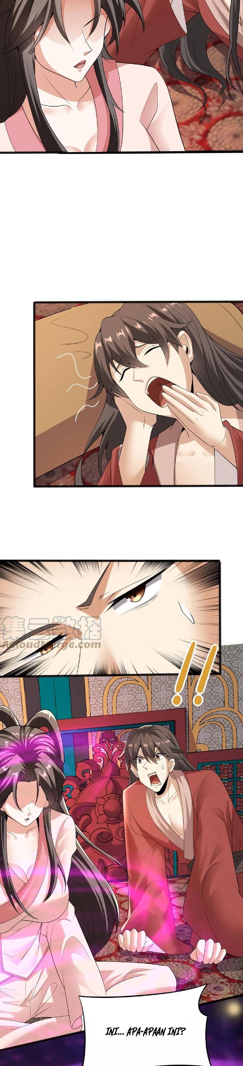 It’s Over! The Queen’s Soft Rice Husband is Actually Invincible chapter 61