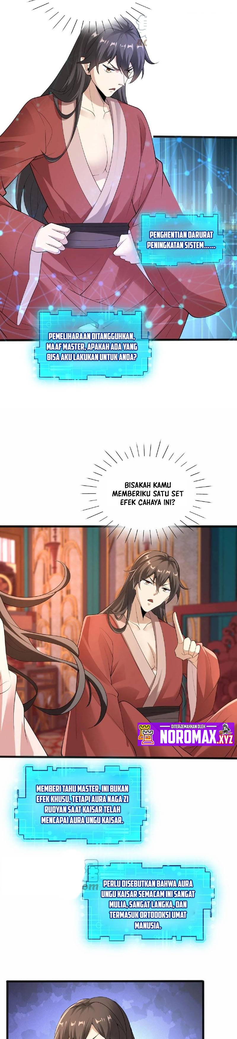 It’s Over! The Queen’s Soft Rice Husband is Actually Invincible chapter 61