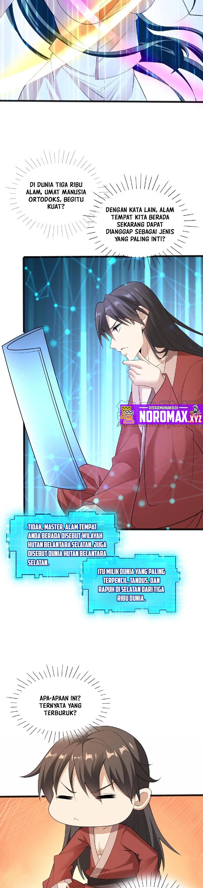 It’s Over! The Queen’s Soft Rice Husband is Actually Invincible chapter 61