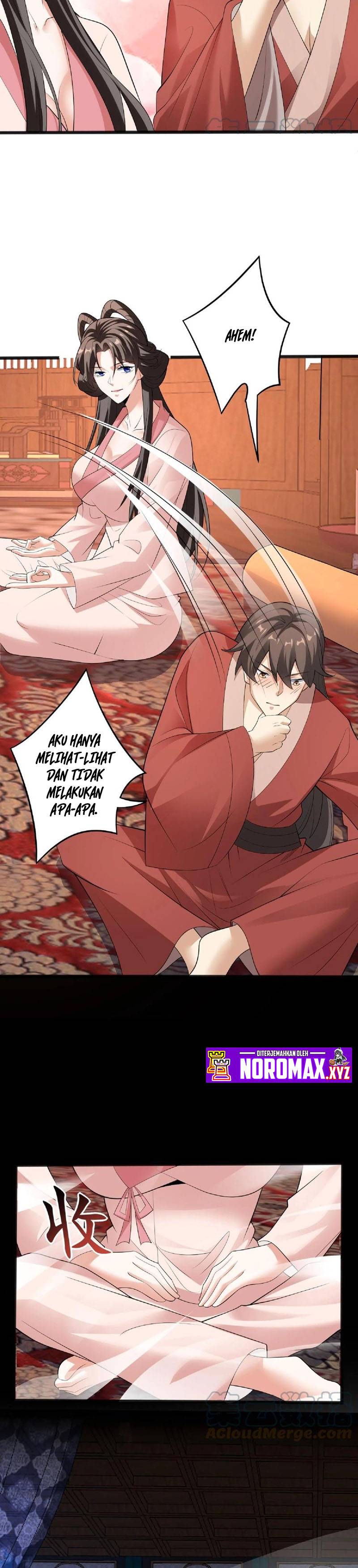 It’s Over! The Queen’s Soft Rice Husband is Actually Invincible chapter 61