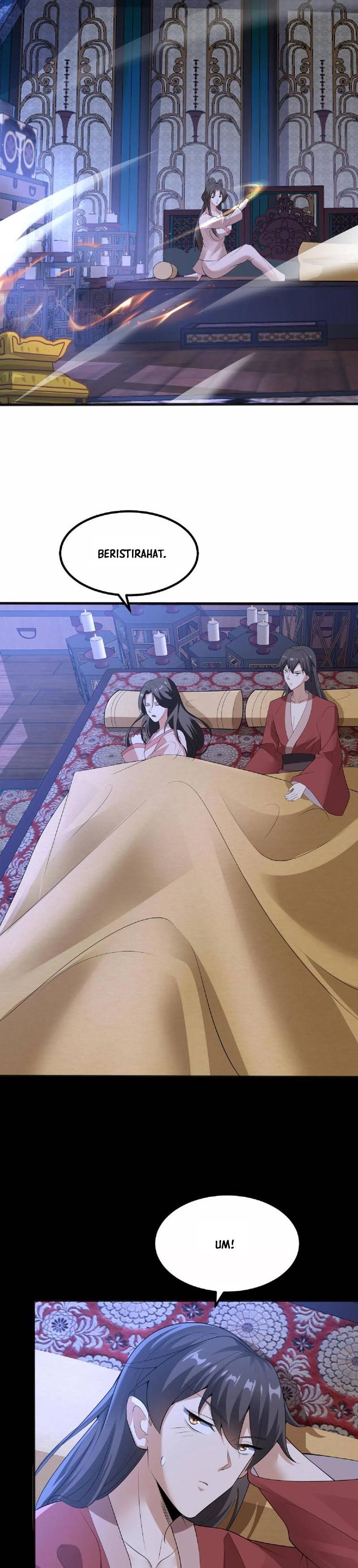 It’s Over! The Queen’s Soft Rice Husband is Actually Invincible chapter 61