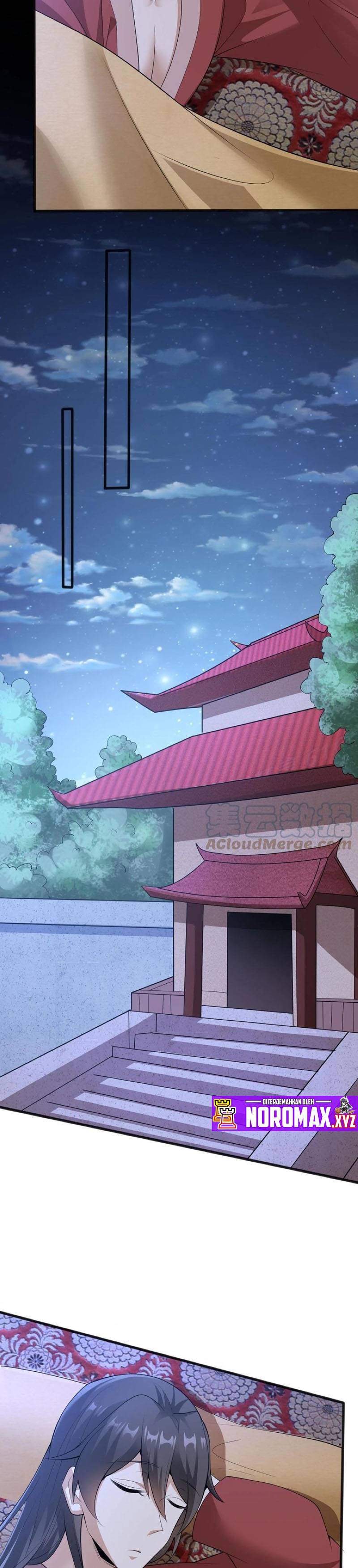 It’s Over! The Queen’s Soft Rice Husband is Actually Invincible chapter 61