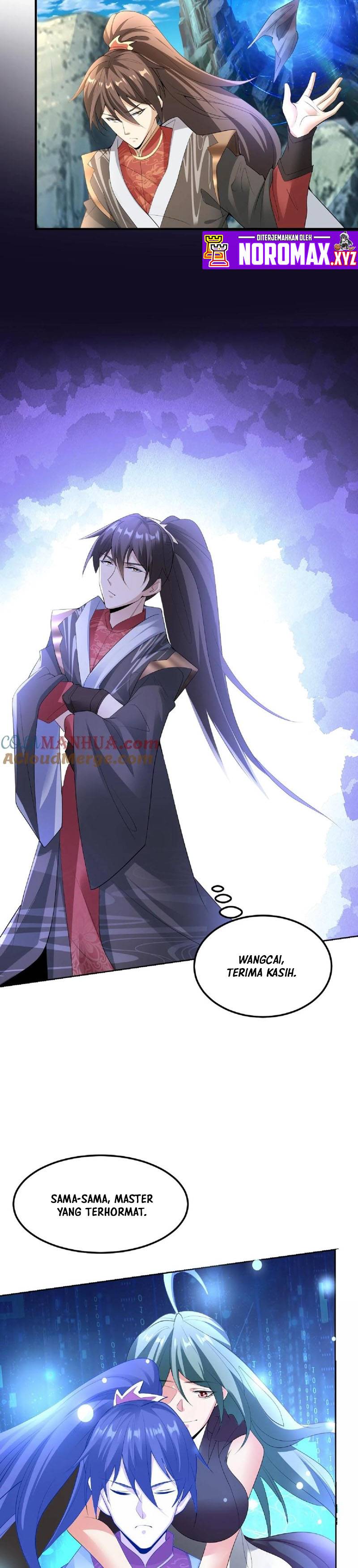 It’s Over! The Queen’s Soft Rice Husband is Actually Invincible chapter 83