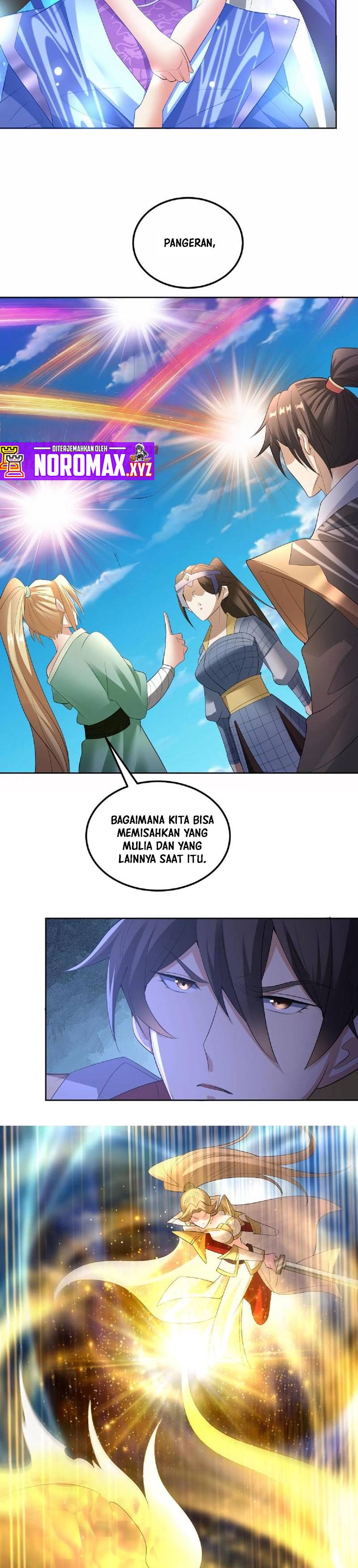 It’s Over! The Queen’s Soft Rice Husband is Actually Invincible chapter 83