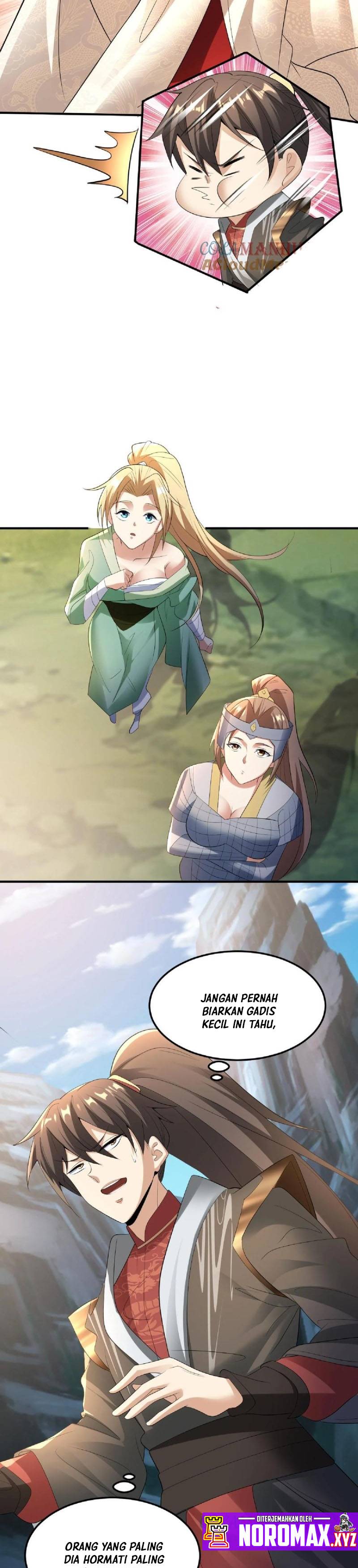 It’s Over! The Queen’s Soft Rice Husband is Actually Invincible chapter 83