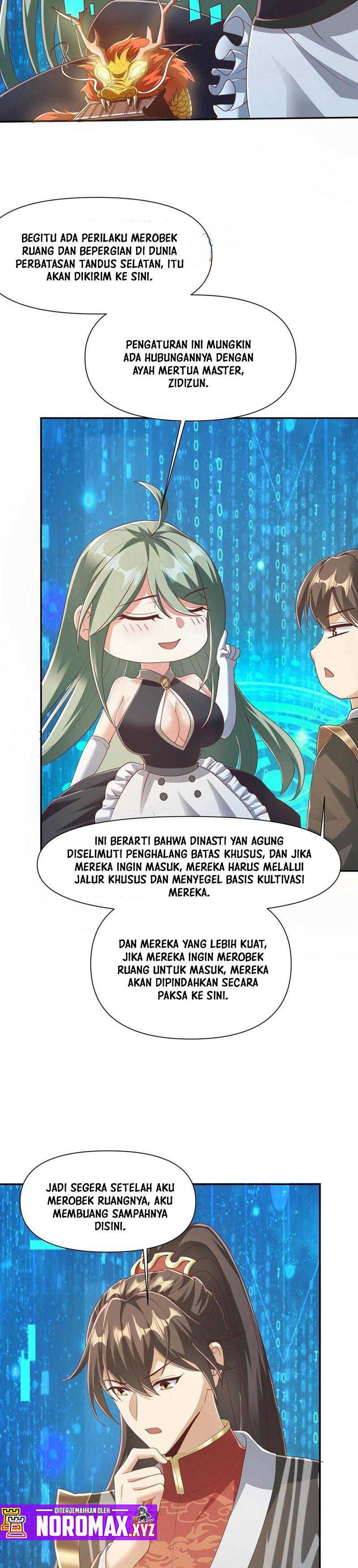 It’s Over! The Queen’s Soft Rice Husband is Actually Invincible chapter 108