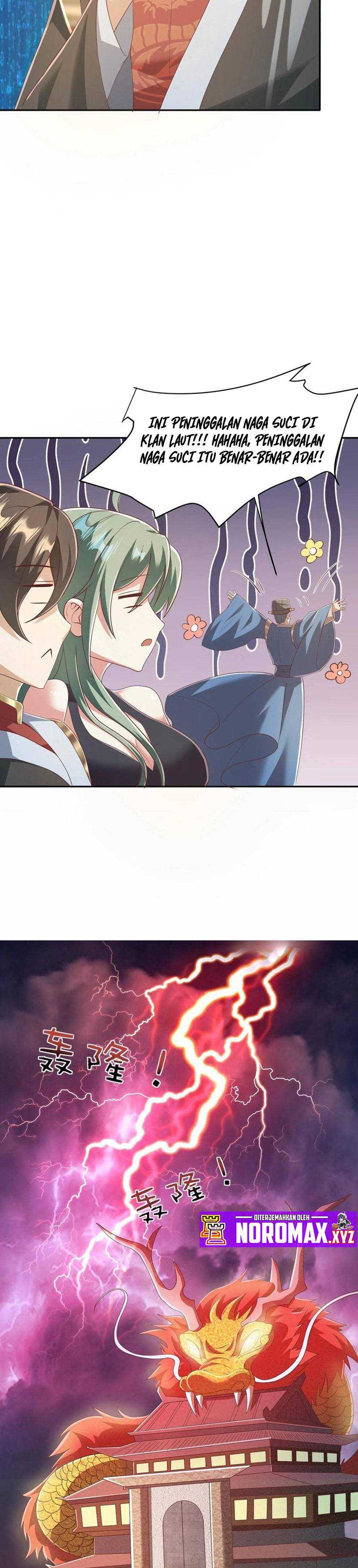 It’s Over! The Queen’s Soft Rice Husband is Actually Invincible chapter 108