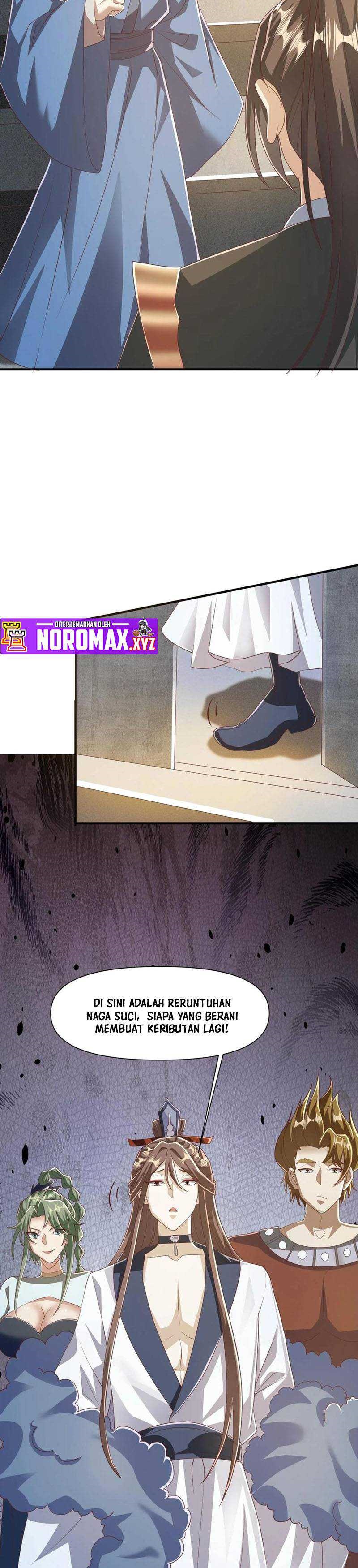It’s Over! The Queen’s Soft Rice Husband is Actually Invincible chapter 108