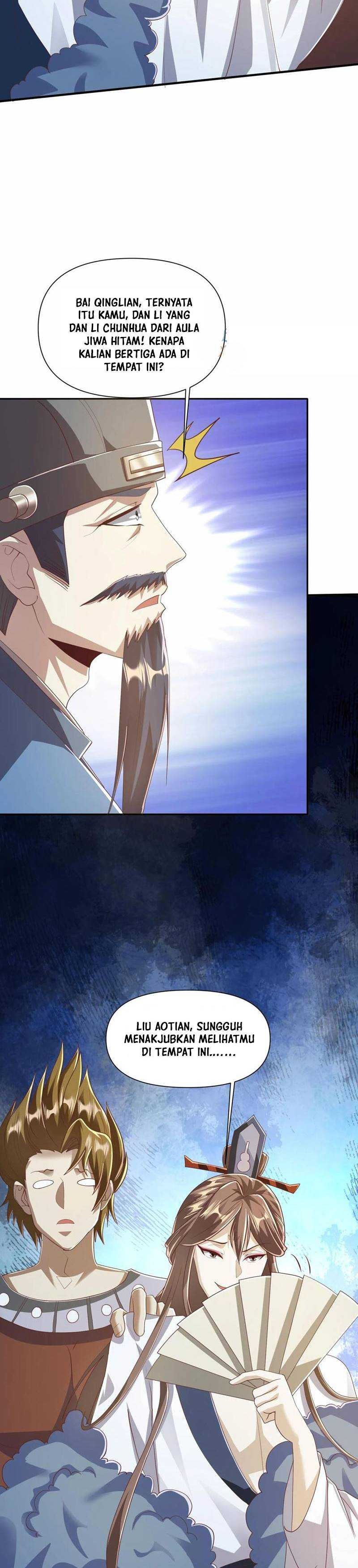 It’s Over! The Queen’s Soft Rice Husband is Actually Invincible chapter 108