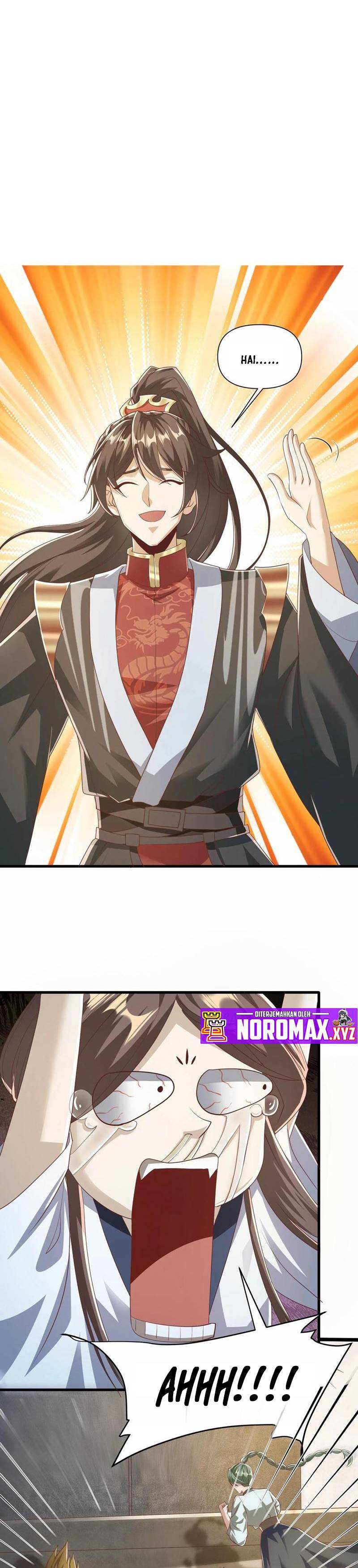 It’s Over! The Queen’s Soft Rice Husband is Actually Invincible chapter 108
