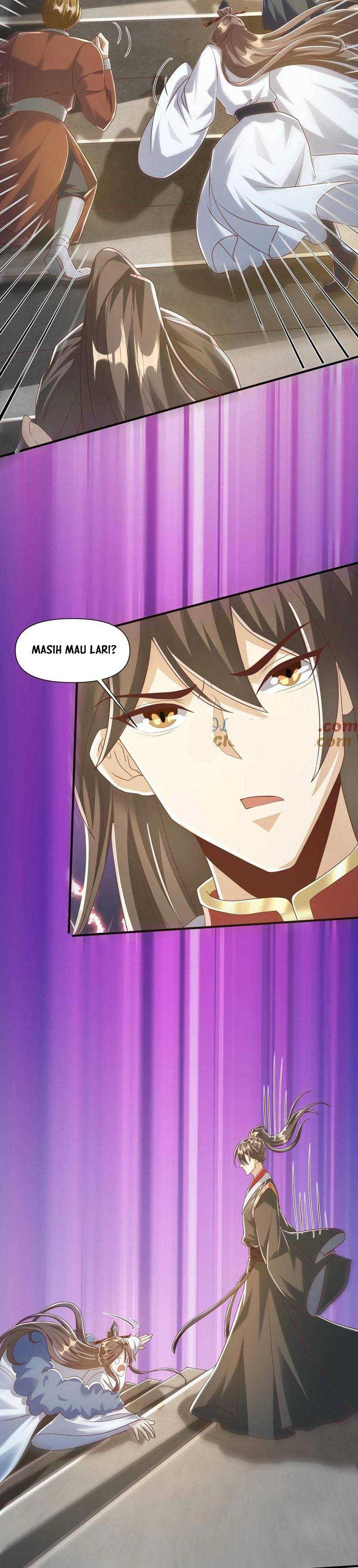 It’s Over! The Queen’s Soft Rice Husband is Actually Invincible chapter 108