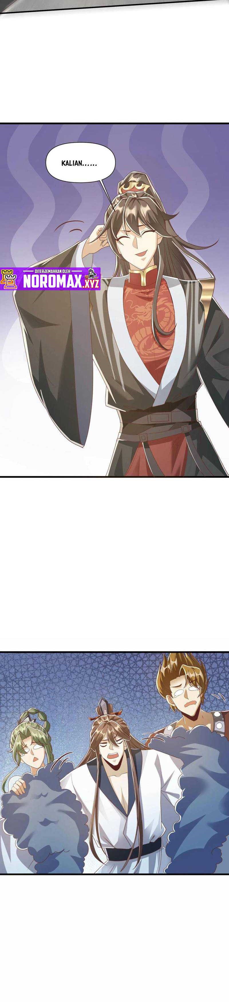 It’s Over! The Queen’s Soft Rice Husband is Actually Invincible chapter 108