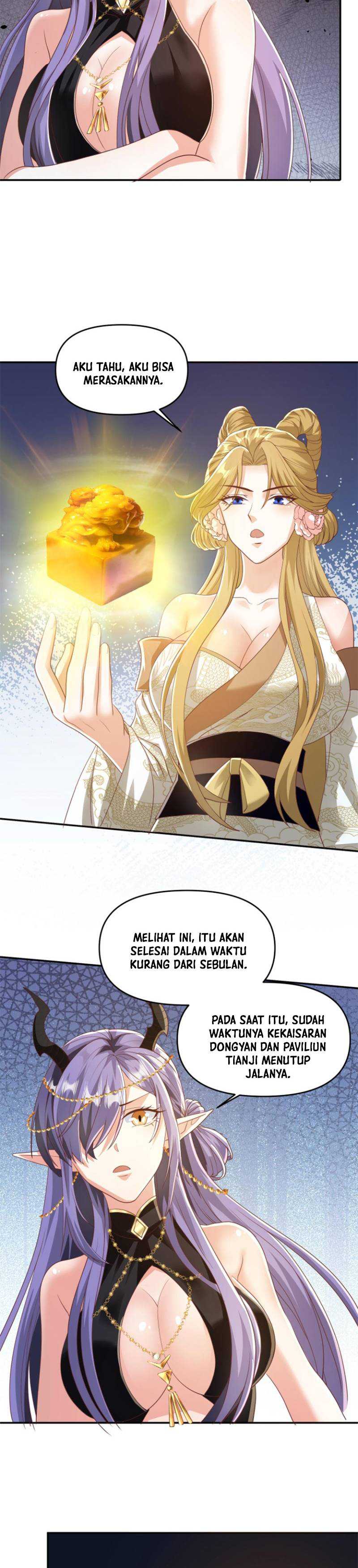 It’s Over! The Queen’s Soft Rice Husband is Actually Invincible chapter 113