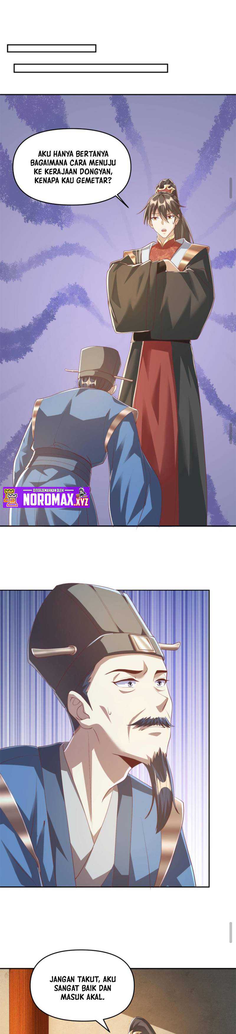 It’s Over! The Queen’s Soft Rice Husband is Actually Invincible chapter 113