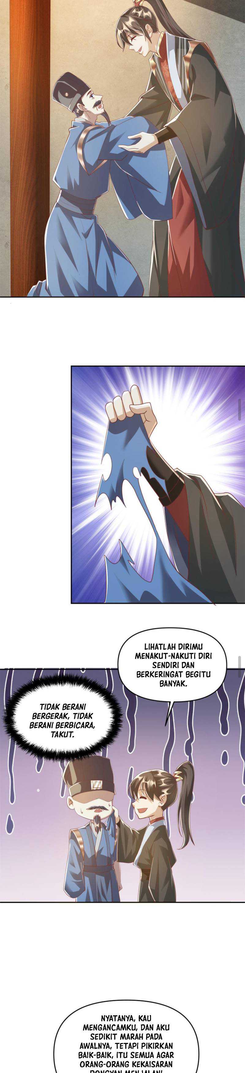 It’s Over! The Queen’s Soft Rice Husband is Actually Invincible chapter 113
