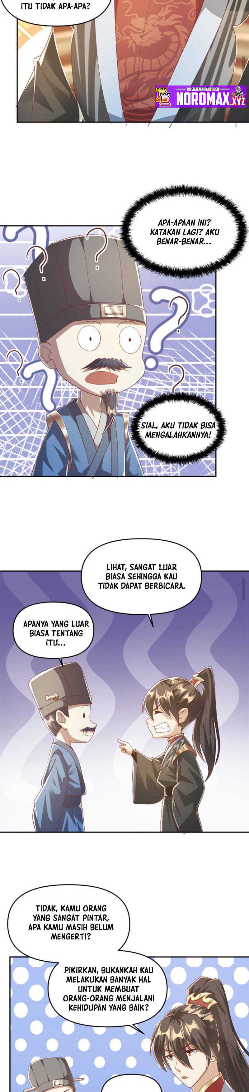 It’s Over! The Queen’s Soft Rice Husband is Actually Invincible chapter 113