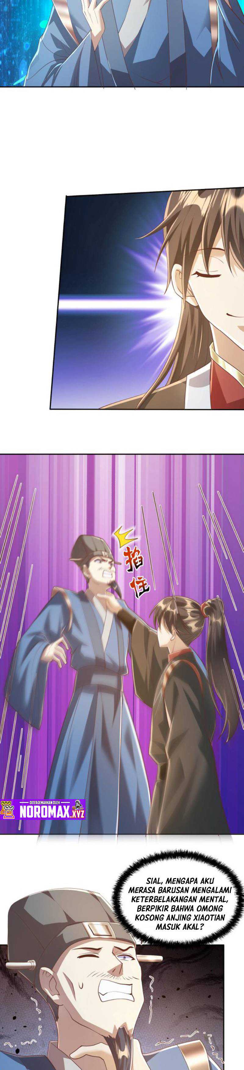 It’s Over! The Queen’s Soft Rice Husband is Actually Invincible chapter 114