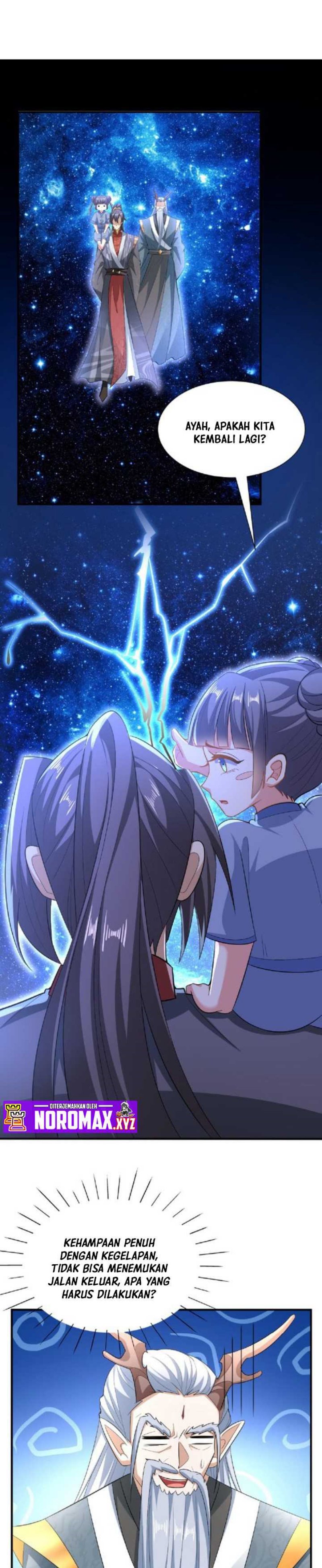 It’s Over! The Queen’s Soft Rice Husband is Actually Invincible chapter 120