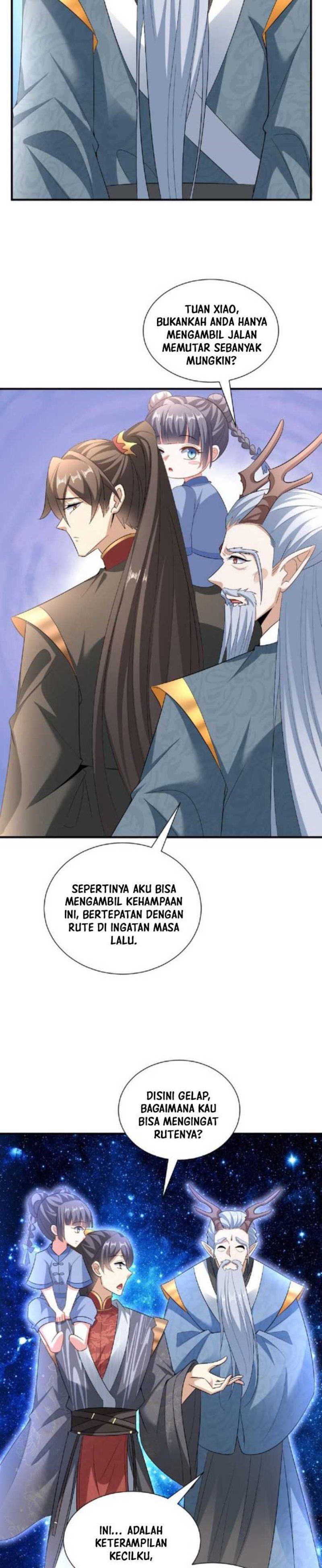 It’s Over! The Queen’s Soft Rice Husband is Actually Invincible chapter 120