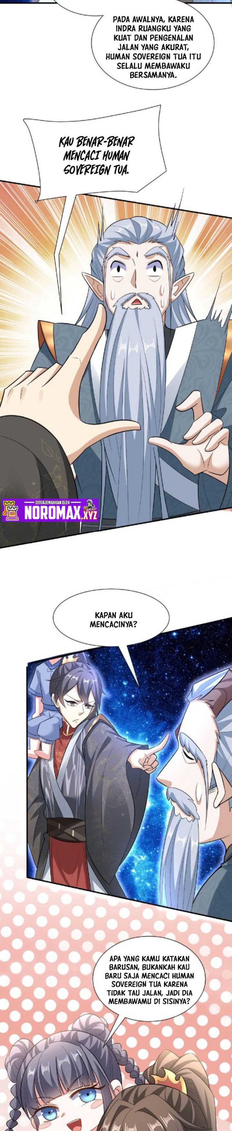 It’s Over! The Queen’s Soft Rice Husband is Actually Invincible chapter 120