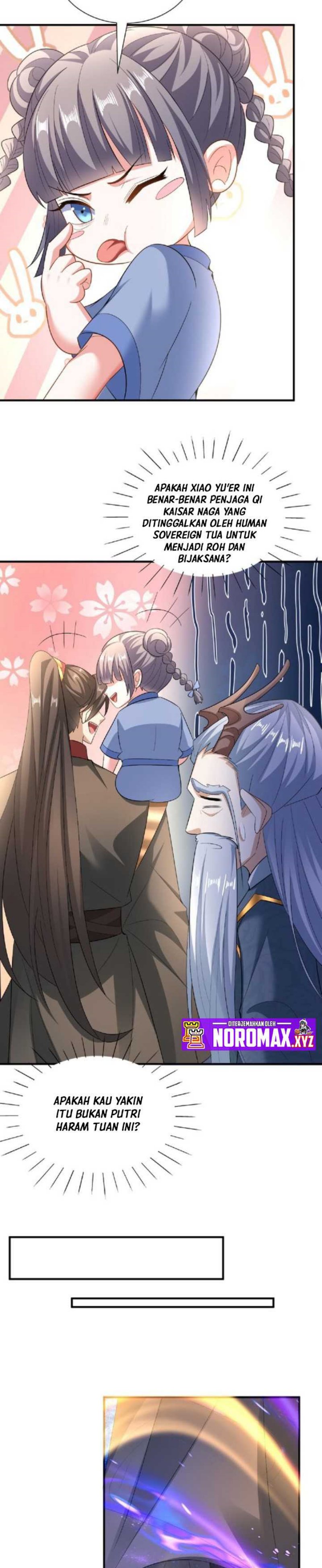 It’s Over! The Queen’s Soft Rice Husband is Actually Invincible chapter 120