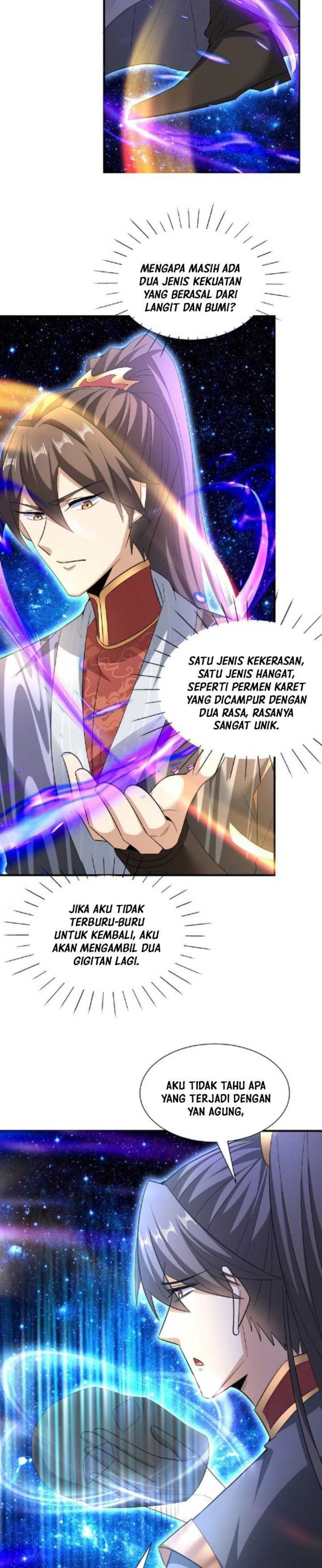 It’s Over! The Queen’s Soft Rice Husband is Actually Invincible chapter 120