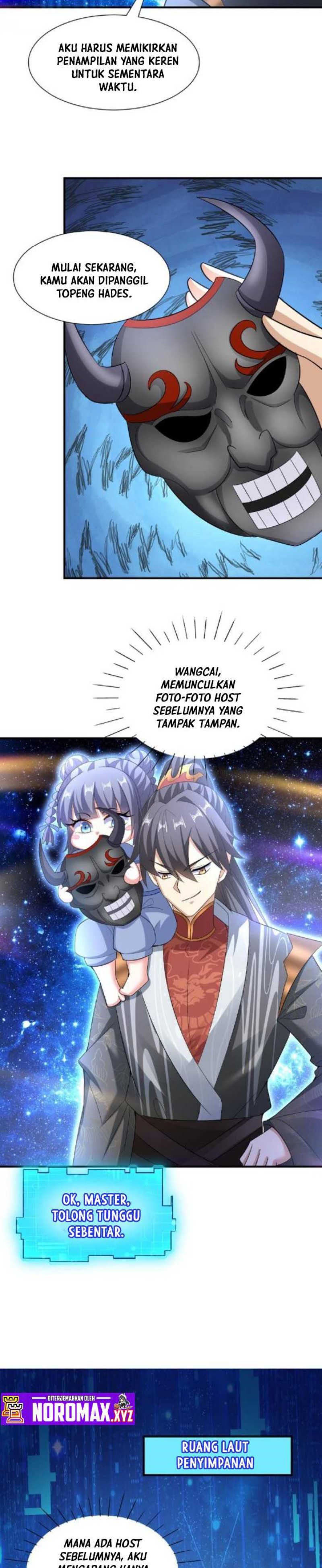 It’s Over! The Queen’s Soft Rice Husband is Actually Invincible chapter 120