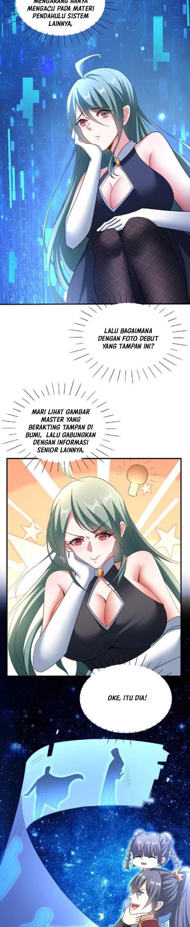 It’s Over! The Queen’s Soft Rice Husband is Actually Invincible chapter 120