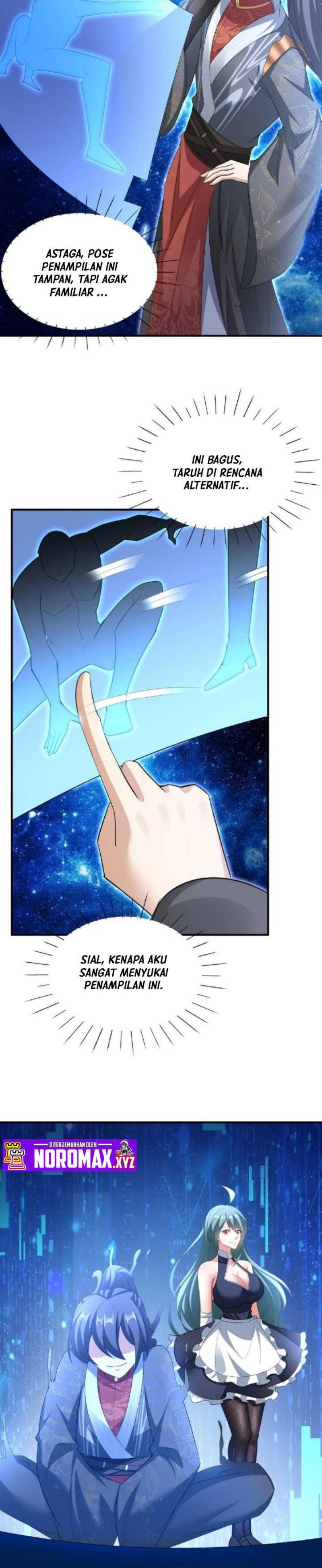 It’s Over! The Queen’s Soft Rice Husband is Actually Invincible chapter 120