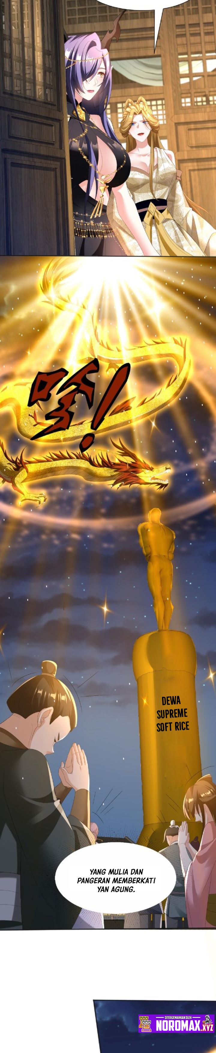 It’s Over! The Queen’s Soft Rice Husband is Actually Invincible chapter 121