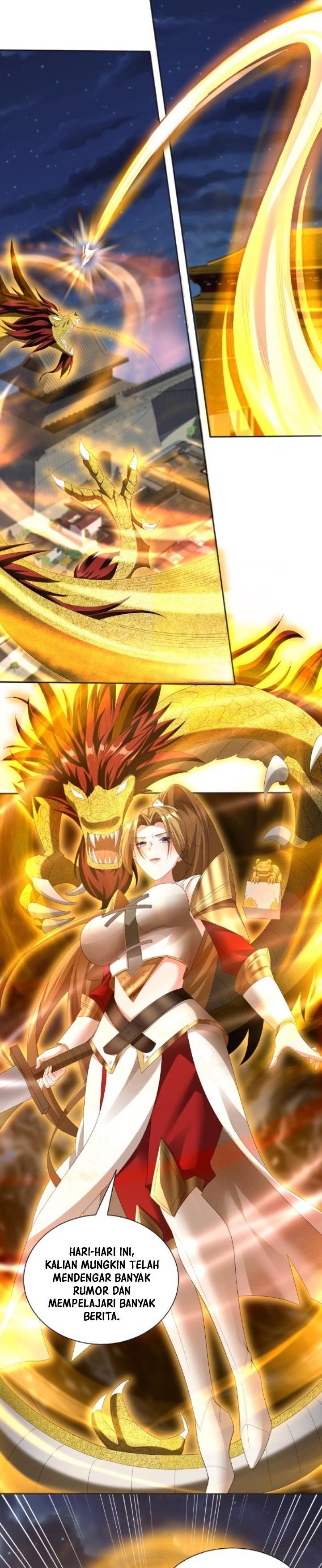 It’s Over! The Queen’s Soft Rice Husband is Actually Invincible chapter 121