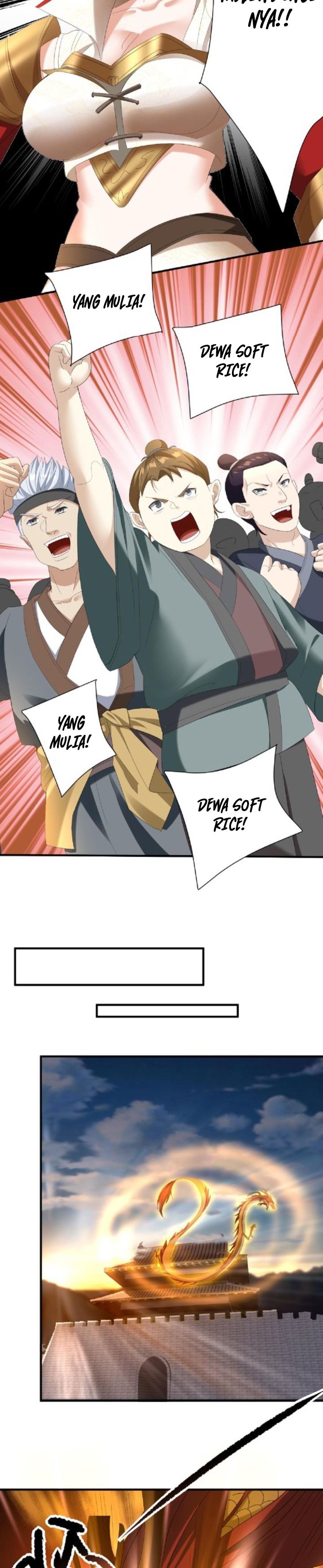 It’s Over! The Queen’s Soft Rice Husband is Actually Invincible chapter 121