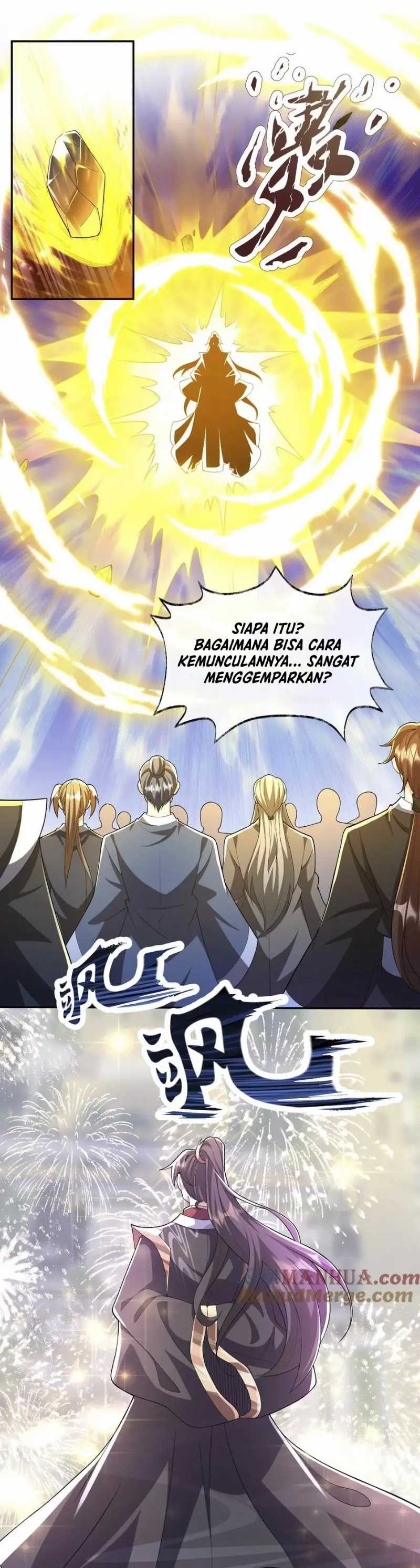It’s Over! The Queen’s Soft Rice Husband is Actually Invincible chapter 127
