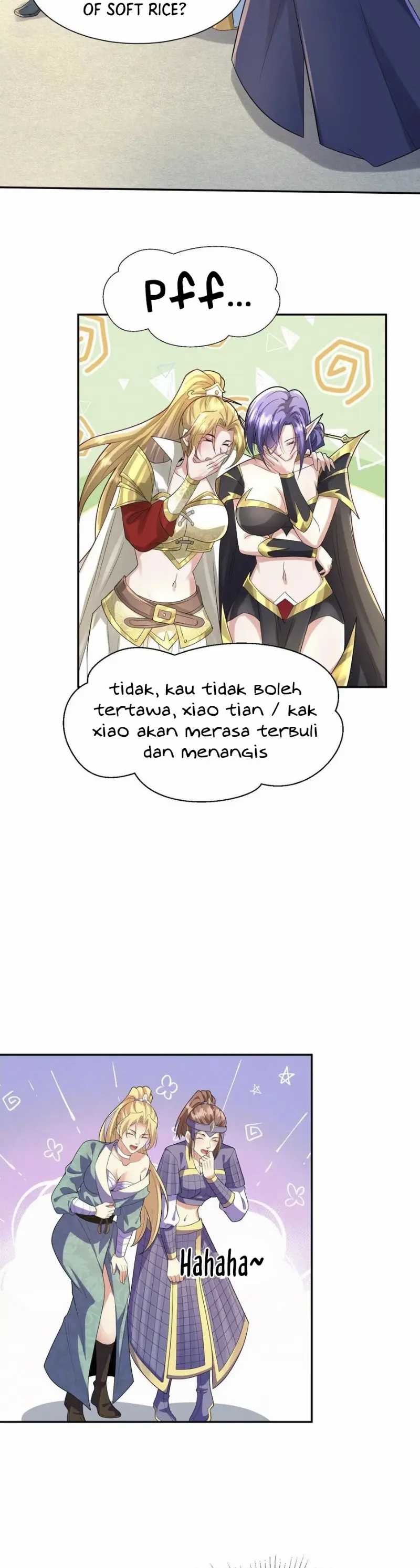 It’s Over! The Queen’s Soft Rice Husband is Actually Invincible chapter 127