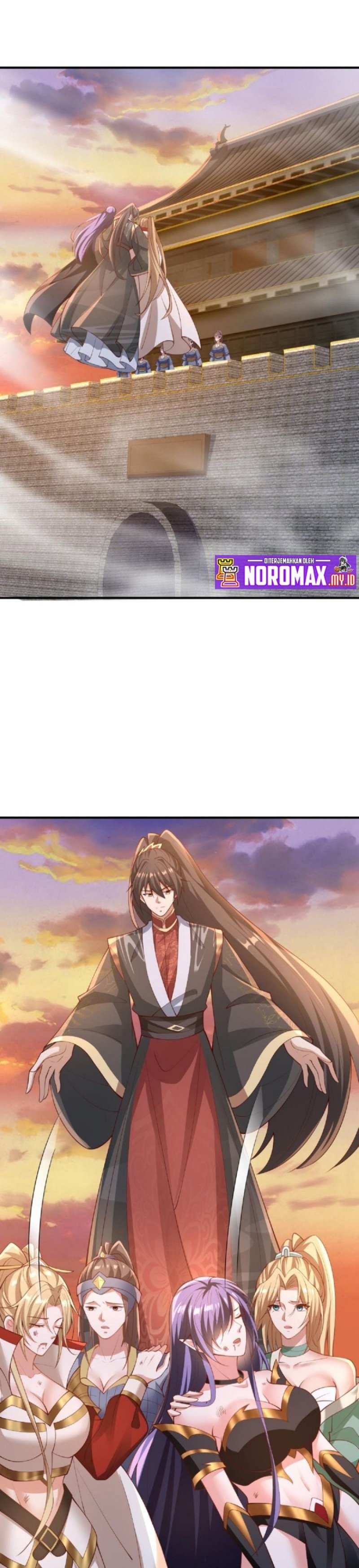 It’s Over! The Queen’s Soft Rice Husband is Actually Invincible chapter 129