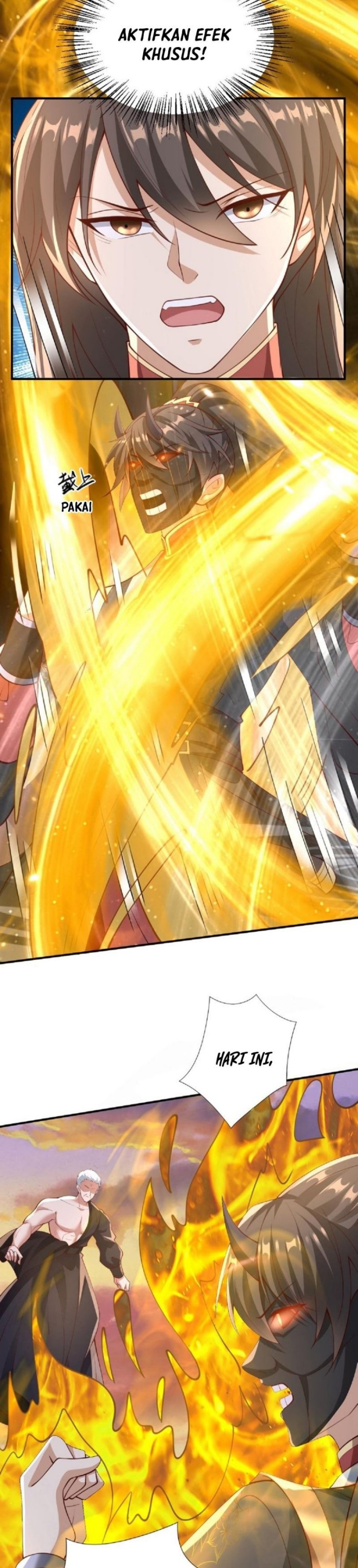 It’s Over! The Queen’s Soft Rice Husband is Actually Invincible chapter 129
