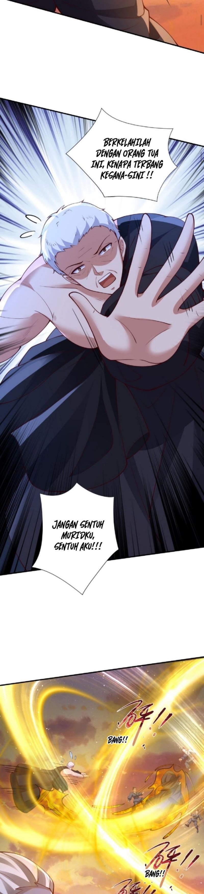 It’s Over! The Queen’s Soft Rice Husband is Actually Invincible chapter 129