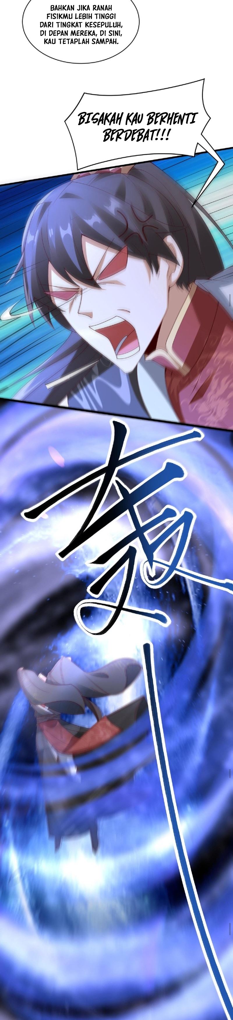 It’s Over! The Queen’s Soft Rice Husband is Actually Invincible chapter 135