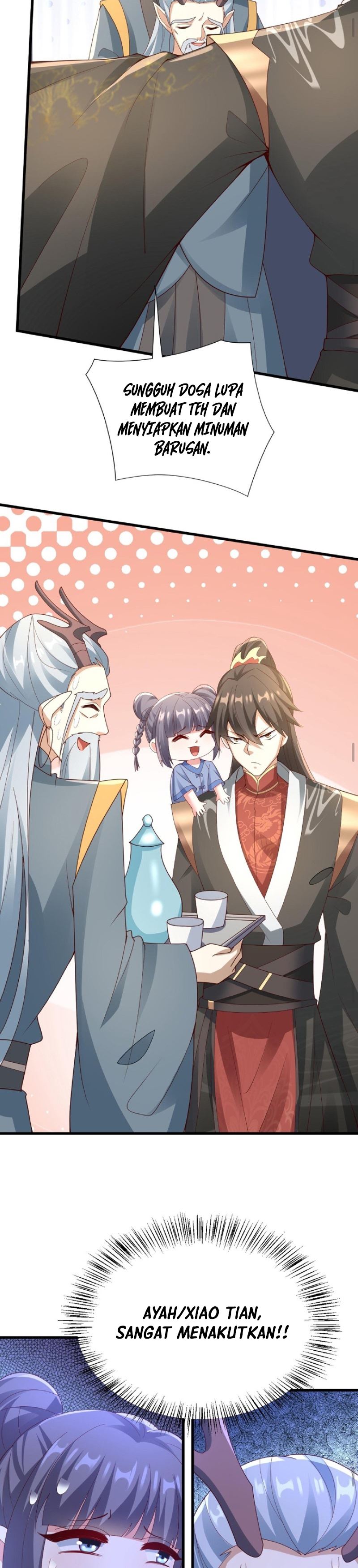 It’s Over! The Queen’s Soft Rice Husband is Actually Invincible chapter 135
